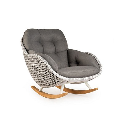 Prince Lounge Rocker Chair ~
