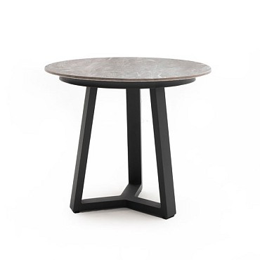 Ziro Coffee Table Small Charcoal ~