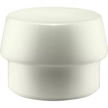 Hamer stratenmaker (groot 80) Nylonkop WIT (enkel de losse kop!) ~