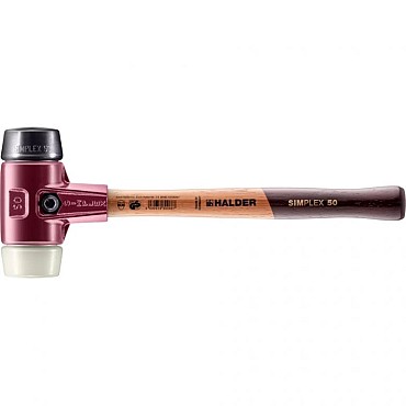 Hamer stratenmaker (middel 50) simplex 50 (50 guko / superplastik) ~