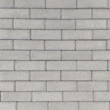 Dikformaat grijs 21x7x8 cm ~