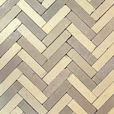 VF66 Coudorpe onbezand getrommeld ~