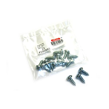 Connecto Bevestigingsset (Gegalvaniseerd Klemplaat/Rvs Schro ~