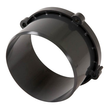 Kenadrain uitl.stuk 160MM ~