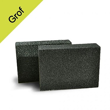 Schuurspons middel / grof ~