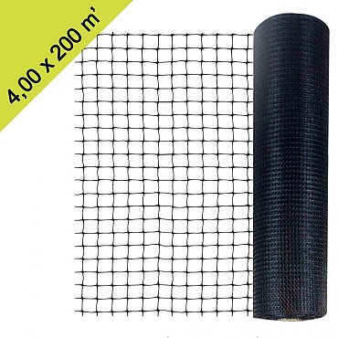 Anti-mollengaas 4,0 x 200 mtr ~