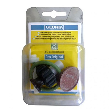 Gloria Viton ombouwset ~