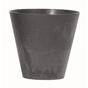 Tubus pot ø30 cm antraciet ~