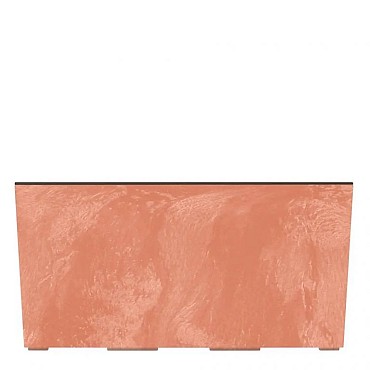 Urbi case beton 40 x h.20 terracotta ~