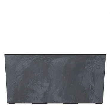 Urbi case beton 77 x h.25 antraciet ~