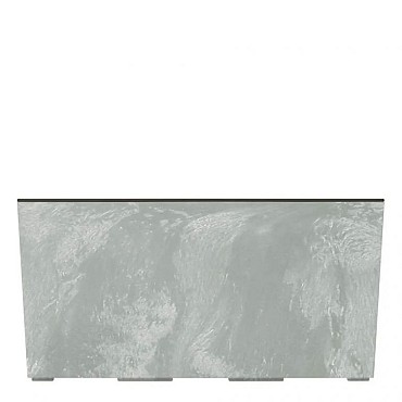 Urbi case plantbak 77x25x79cm antra ~
