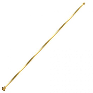 Gloria messing verlengstuk 70cm ~