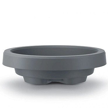 Reserve plantenbak Grijs tbv Maze ~