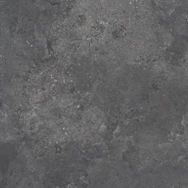 Deep Stone Dark Grey 120x120x2 cm. ~