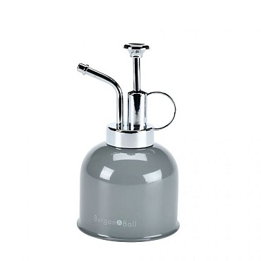 Burgon & Ball verstuiver 300ml antraciet ~