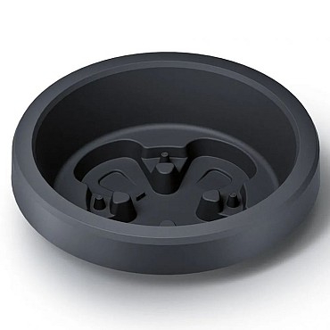 Reserve plantenbak Antraciet tbv Maze en Tube ~