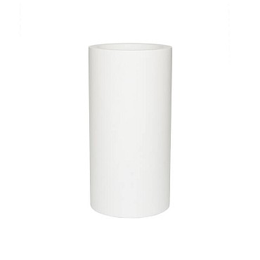 Pottery Pots plantenbak Klax L Matte White ~