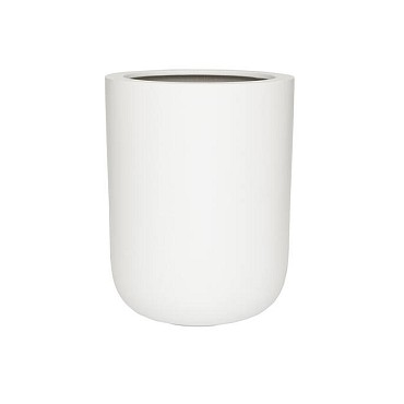 Pottery Pots plantenbak Dice L Matte White ~
