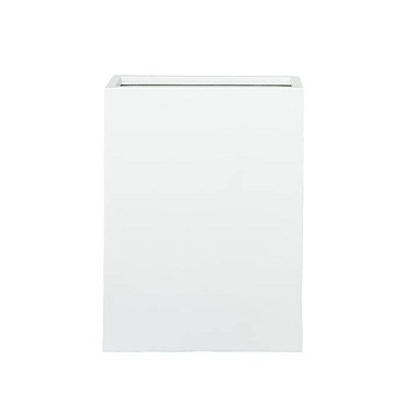 Jort Slim Matte White