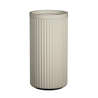 Pottery Pots plantenbak Turris Silk White
