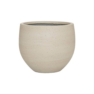 Pottery Pots plantenbak Mini Orb L Beige Washed ~