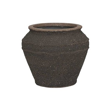 Pottery Pots plantenbak Eros S Umber Brown ~