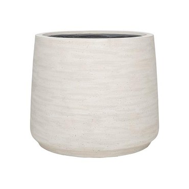 Pottery Pots plantenbak Jumbo Patt XXS Ivory Washed ~