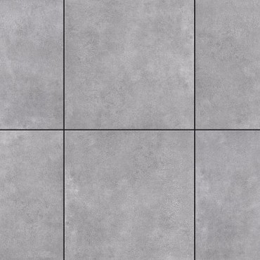 Keramische tegel Bari Grigio Tre 80x80x3 cm ~