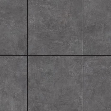 Keramische tegel Cilento Antracite Tre 80x80x3 cm. ~