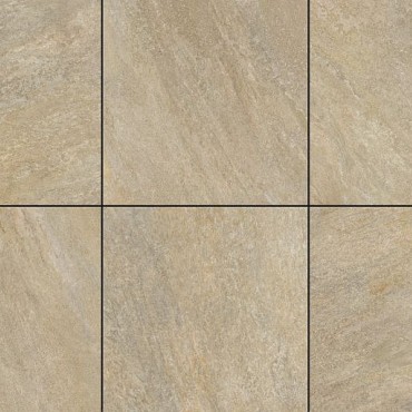 Keramische tegel Messina Oro Tre 80x80x3 cm. ~