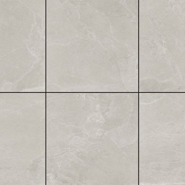 Keramische tegel Recco Grigio Tre 80x80x3 cm. ~