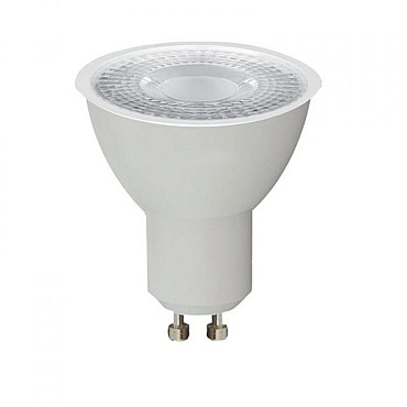 LED spot GU10 4,2W 3000K 345Lumen ~