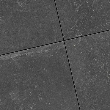Keramische tegel Ardenne Antracite Tre 60x60x3 cm. ~