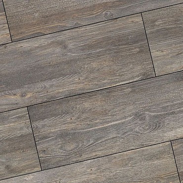 Cerasun Woodlook Dark Oak 30x120x4 cm ~