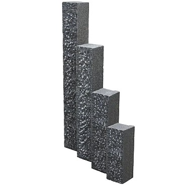 Palissade Pacific Waterjet 30x12x12 cm. ~