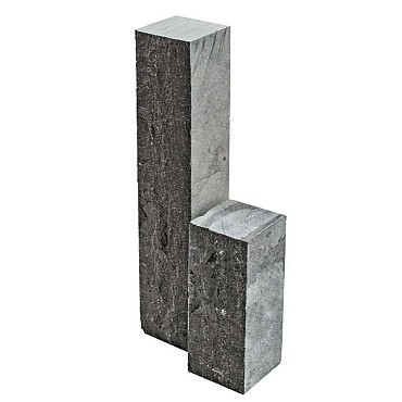 Schuttingpaal G603 Vintage 175x15x15 cm. ~