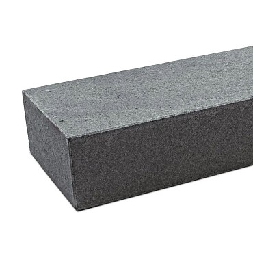 Traptrede Pacific Black 125x35x15 cm. ~