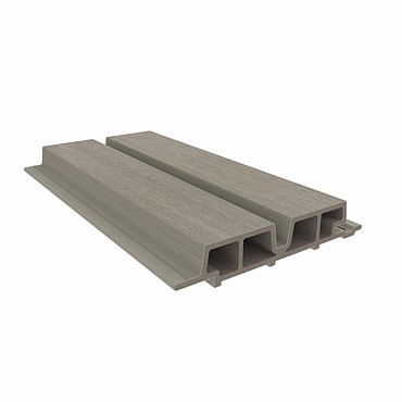 NTW HKC wand Castellation Pro65 3,3x18x390 cm. UH130 Antique (wb 150 mm.) ~