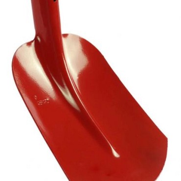 Schepbats O rood gehard los ~