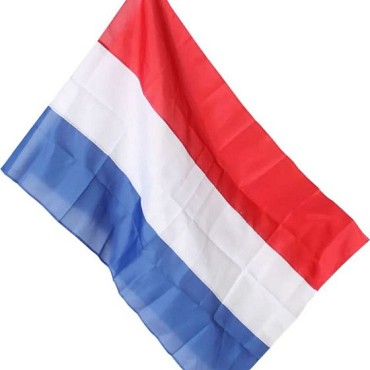 Vlag Nederland 100x150cm ~