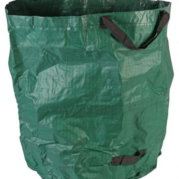 Tuinafvalzak groot ~