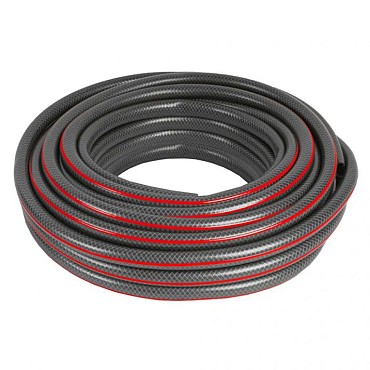 Tuinslang gewapend 25 meter 1/2