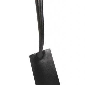 Spade met hals en lip antrha ~