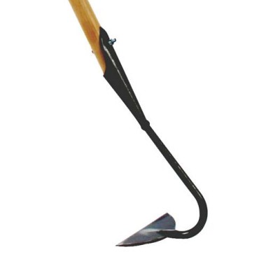 Tophartschoffel compleet 20 cm ~