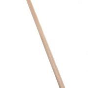 Steel aluminium schop 135 cm ~