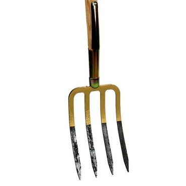 Spitvork zwaar 85 cm ~