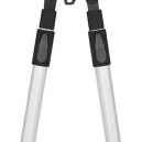 Takkenschaar 5-traps power telescopisch high quality 71-104cm ~