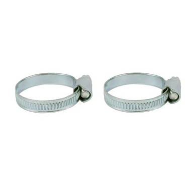 Slangklemmen RVS 25-40mm 2 stuks ~