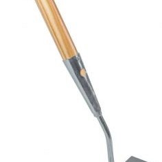 Rechte schoffel compleet 16 cm ~