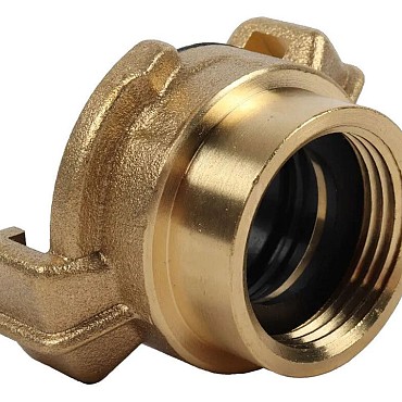 GK-snelkoppeling met aansluiting inwendige draad 3/4